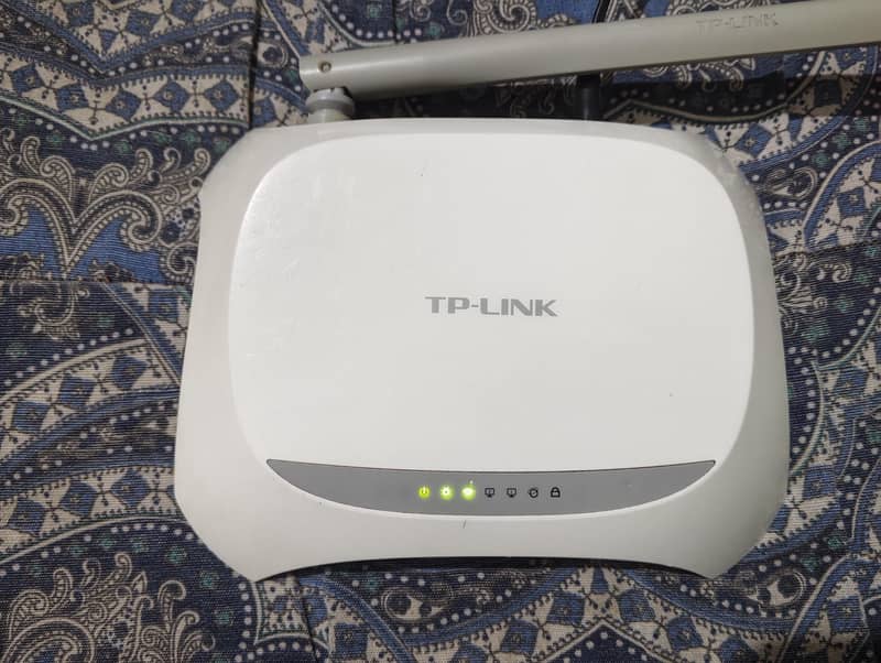 tp link device 0