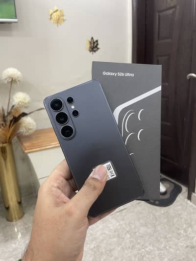 Samsung Mobile S26 Ultra