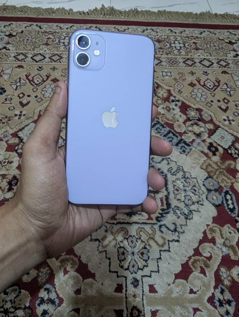 Apple iPhone 11 0