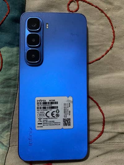 Infinix hot 60i 6/128