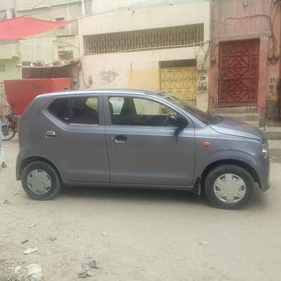 Suzuki Alto 2023