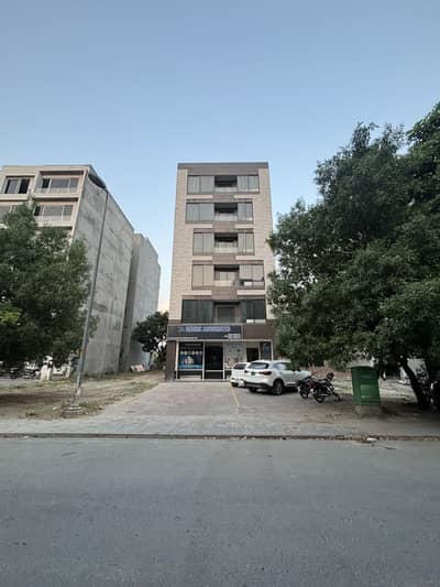5 MARLA COMMERCIAL IDEAL LOCATION PLAZA FOR SALE BAHRIA TOWN LAHORE