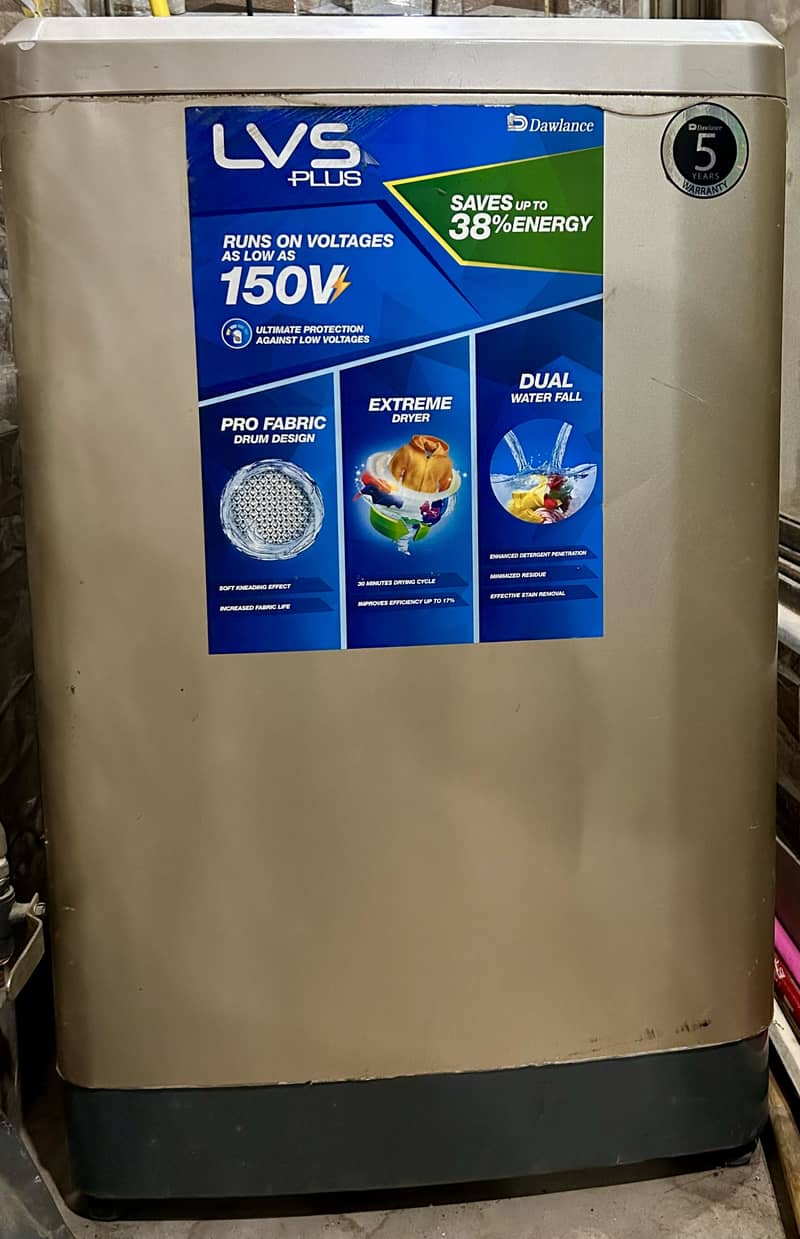 LVS Plus model 0