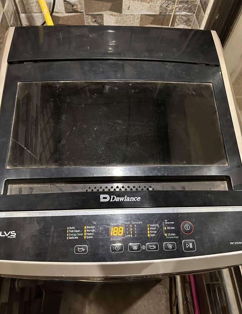 LVS Plus model 1