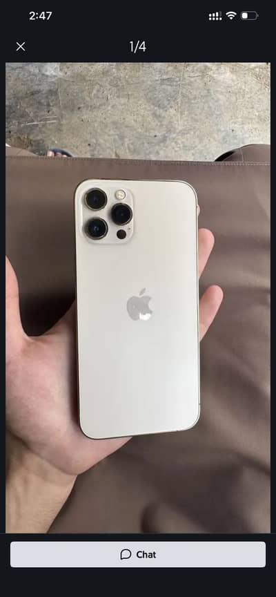 Apple iPhone 12 Pro Max