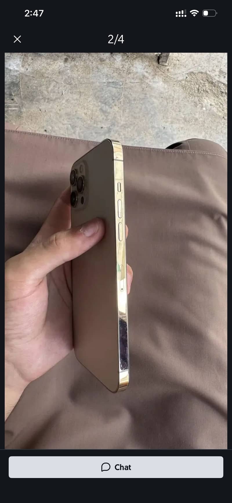 Apple iPhone 12 Pro Max 1