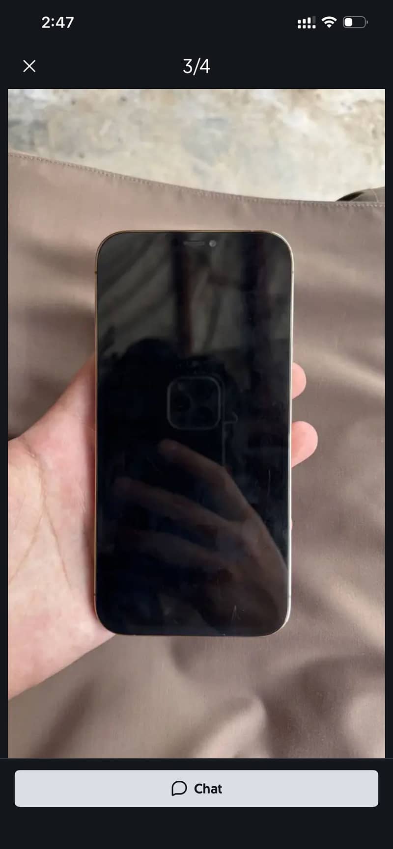 Apple iPhone 12 Pro Max 2