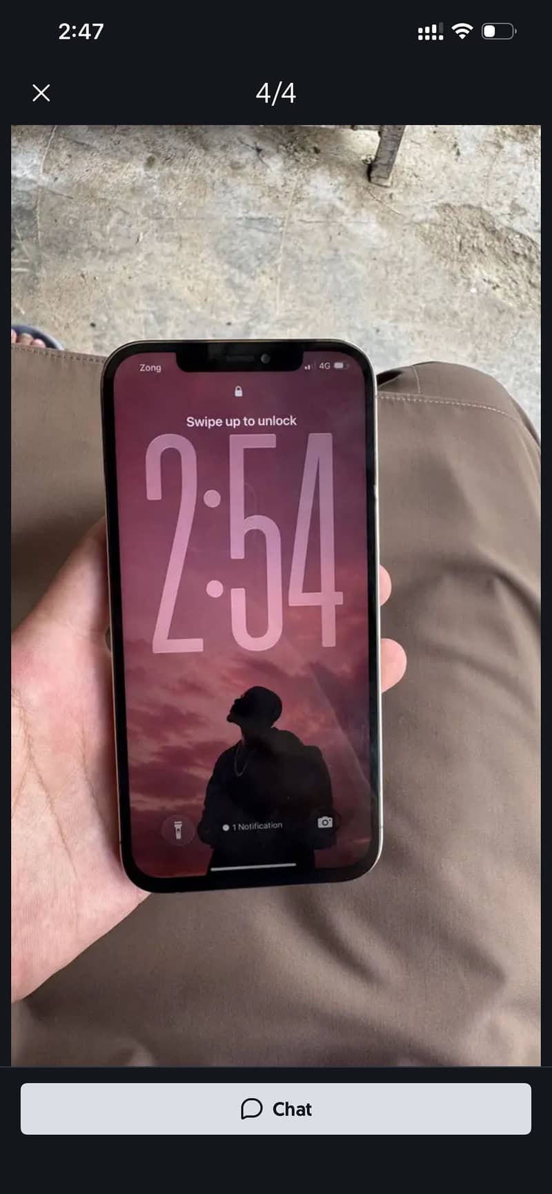 Apple iPhone 12 Pro Max 3