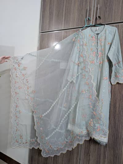 dress worn once