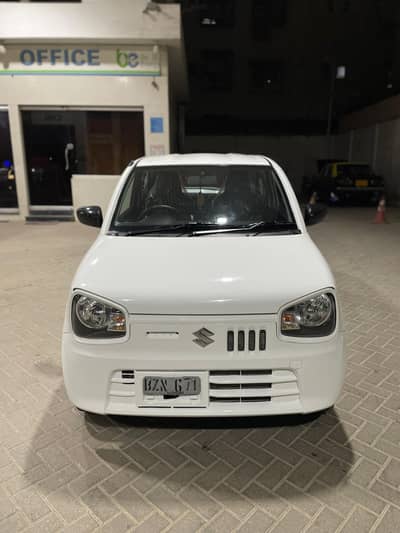 Suzuki Alto 2024