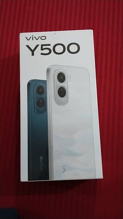 Vivo Y500