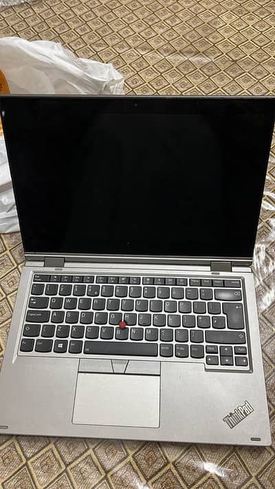 Lenovo touch n type