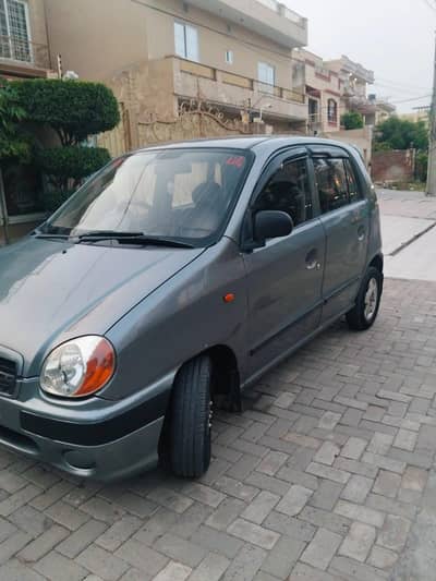 Hyundai Santro 2003