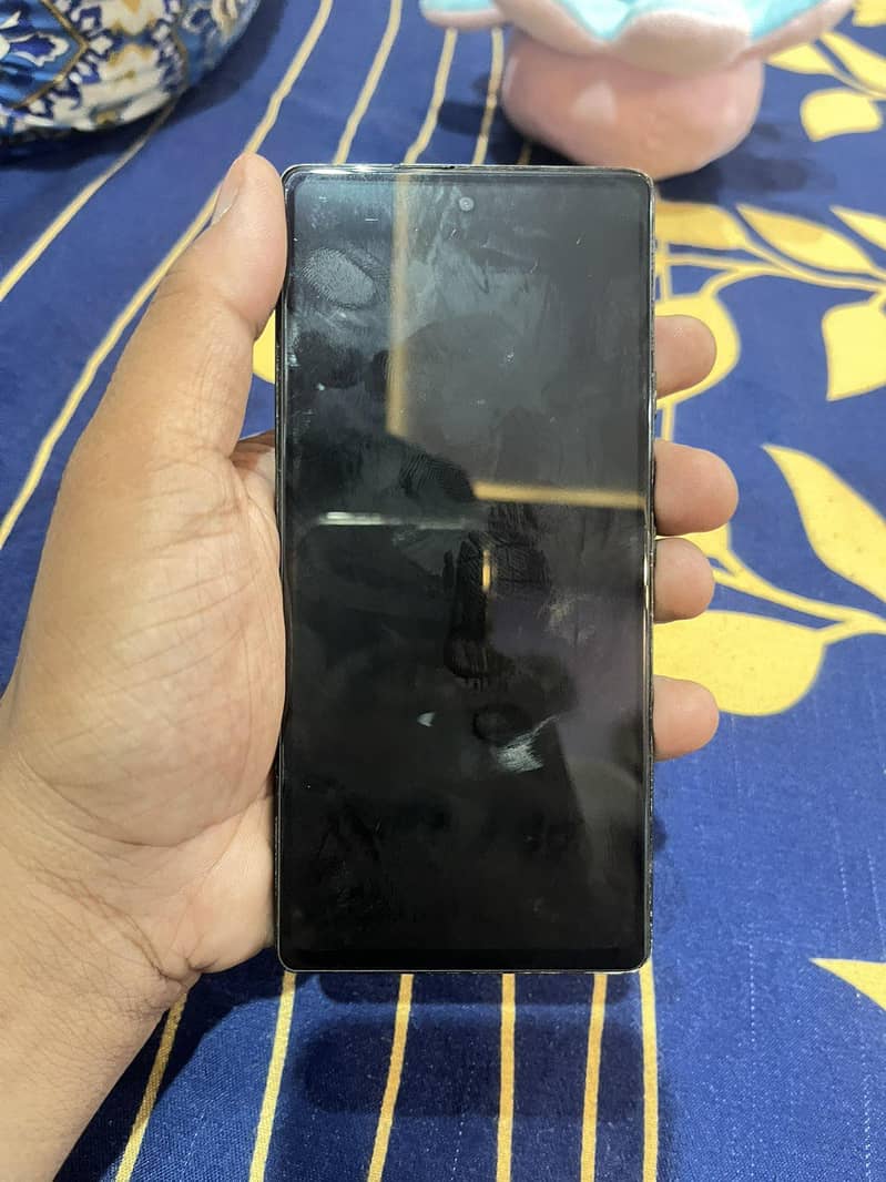 Google Pixel 6a 1