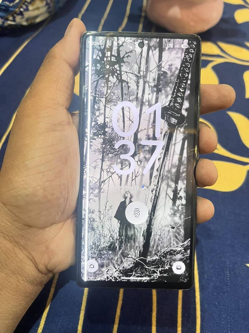 Google Pixel 6a 5