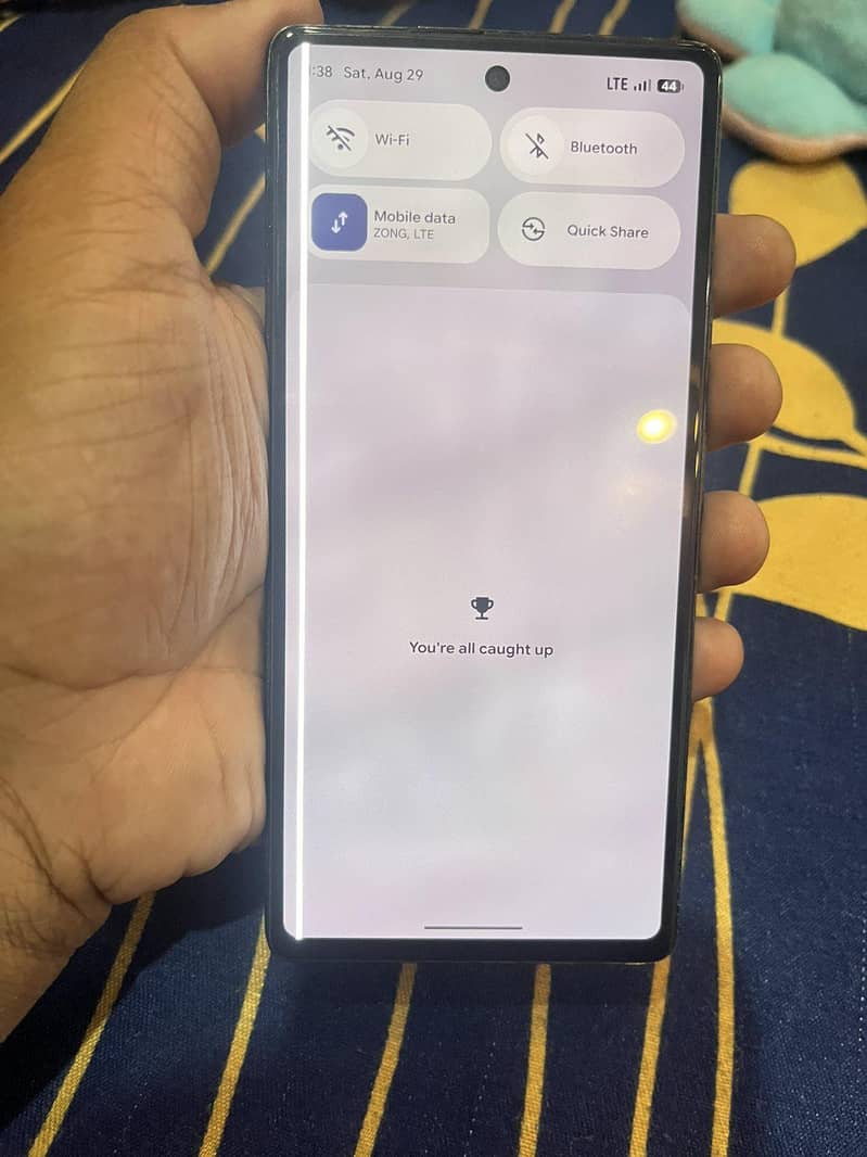Google Pixel 6a 6