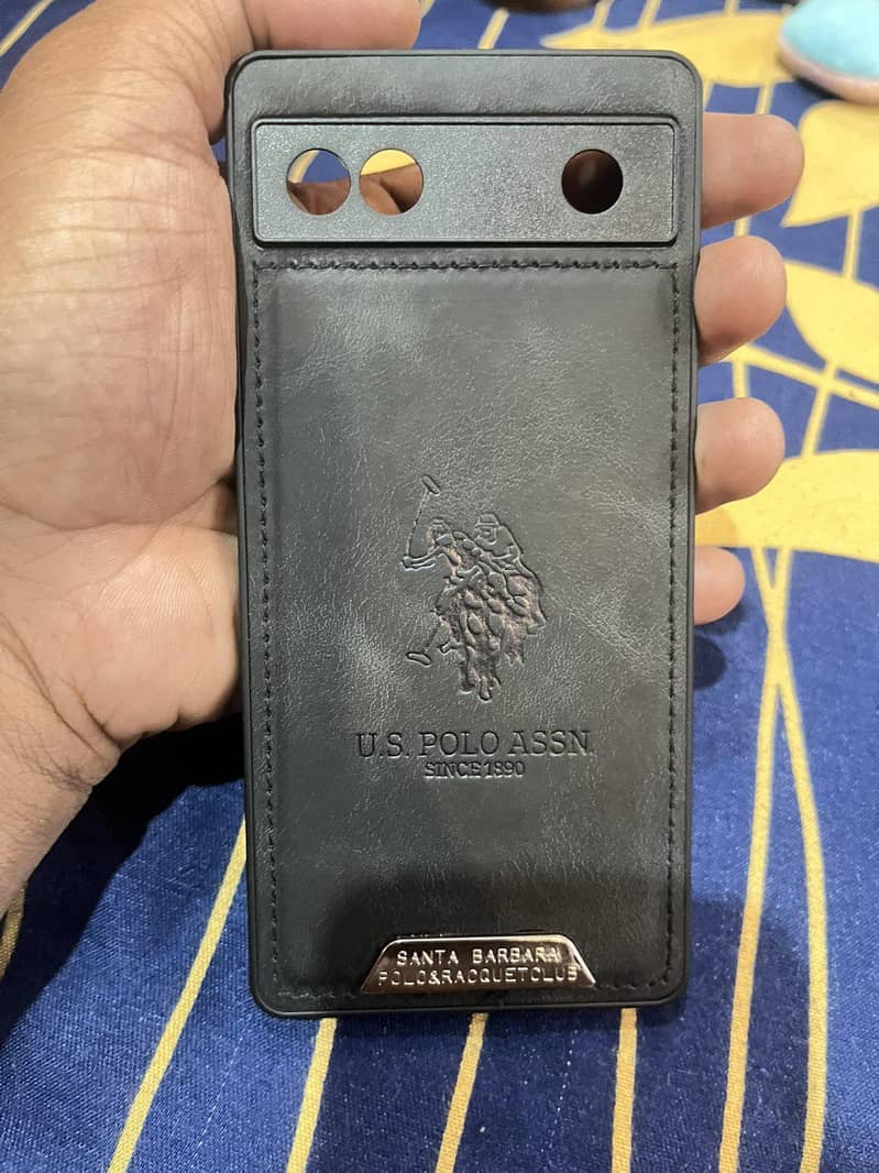 Google Pixel 6a 7