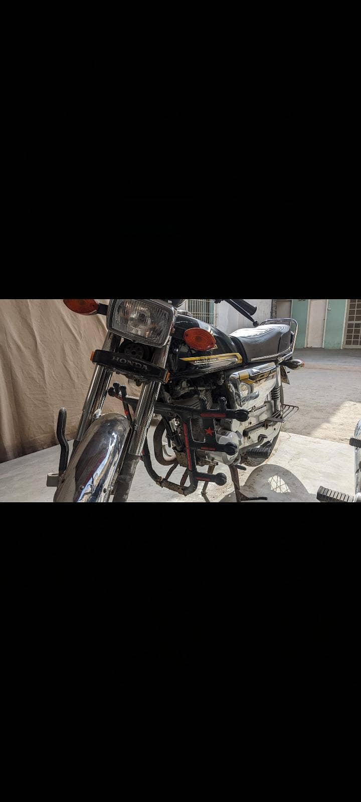 125 self Start 2