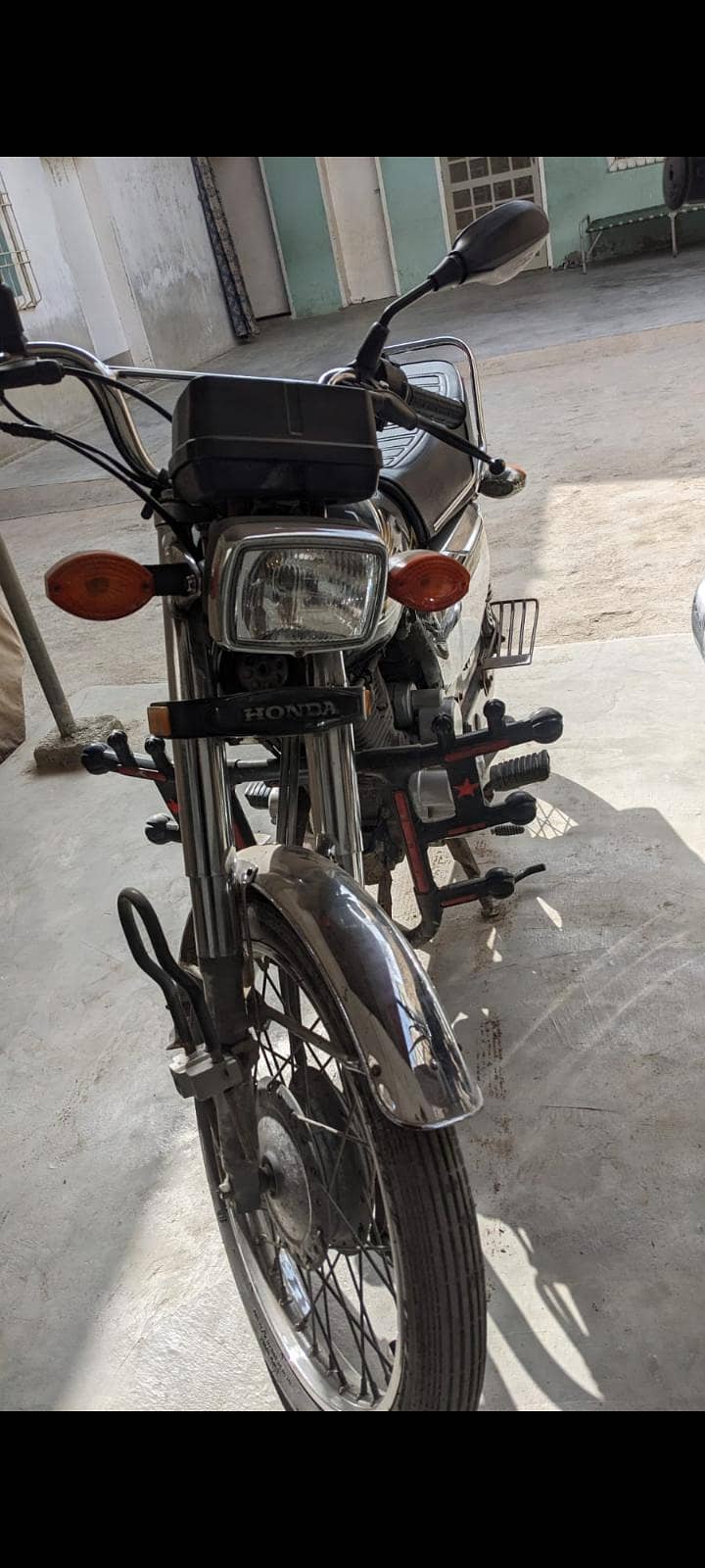 125 self Start 4
