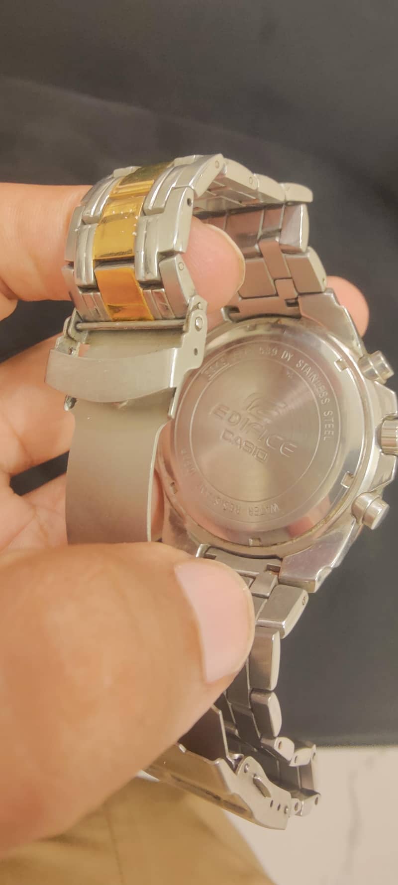 Casio Edific 3