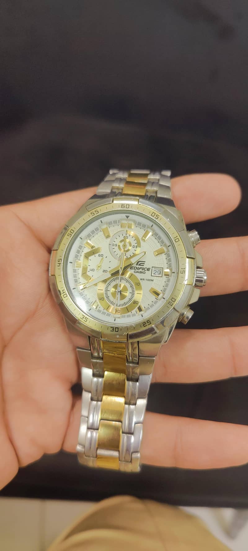 Casio Edific 4