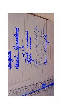 Writing Classes Ans Assignment work 1