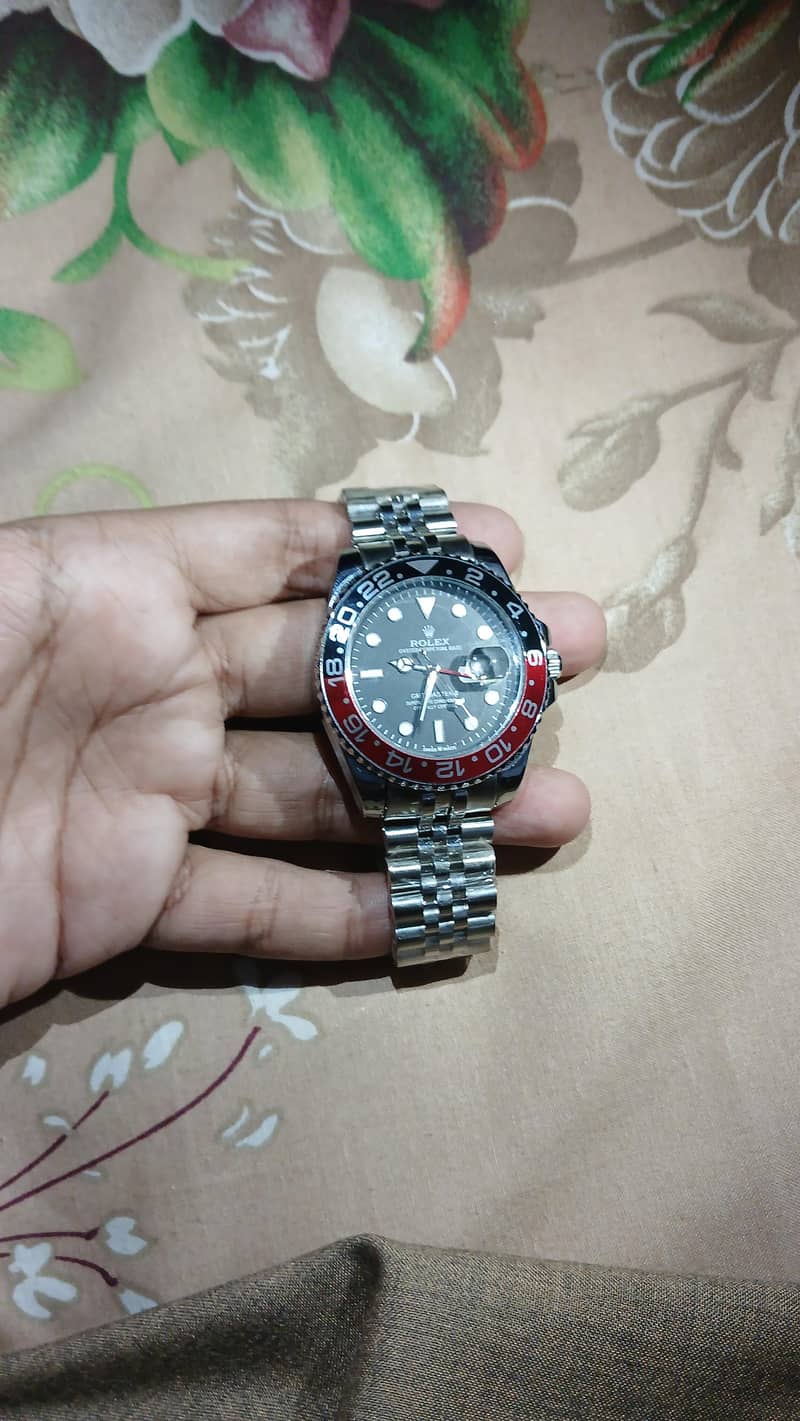Rolex GMT-Master 3