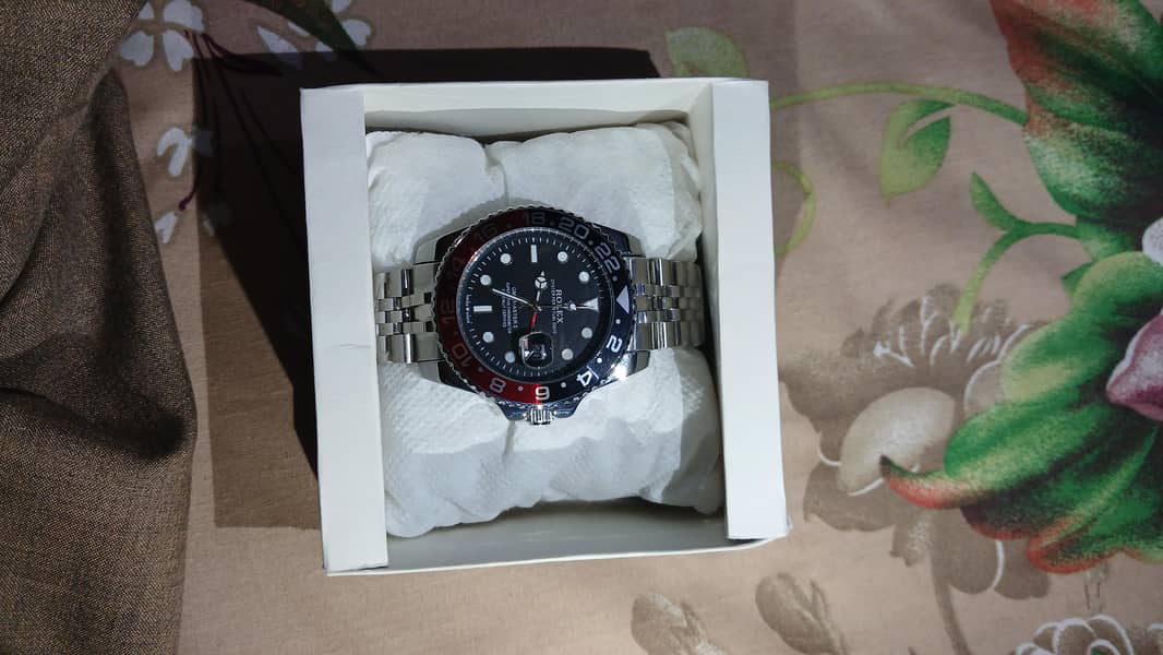 Rolex GMT-Master 4