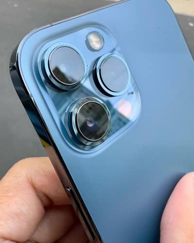 Iphone 12 pro max  PTA Approved – 10/10 Condition