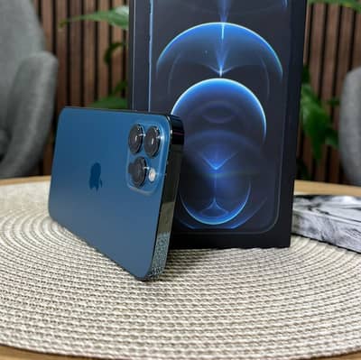 Iphone 12 pro max  PTA Approved – 10/10 Condition