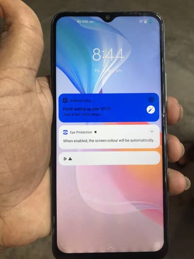 Vivo Y21