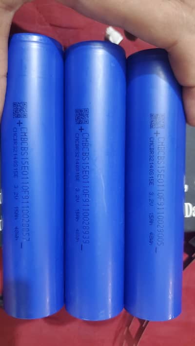Lifepo4 15Ah cell 3c 18650 cell 32140  32700 lithium iron phosphate