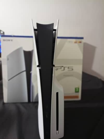 PS5 Slim Disc 2116 UK Variant For Sale