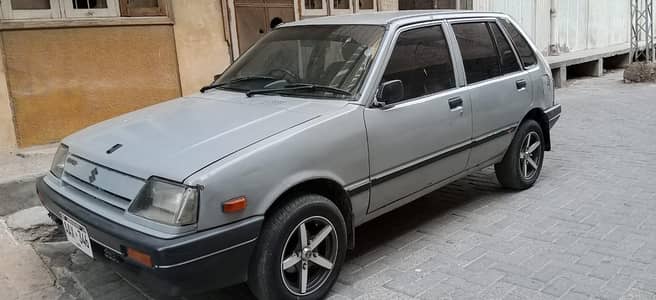 1997 khyber