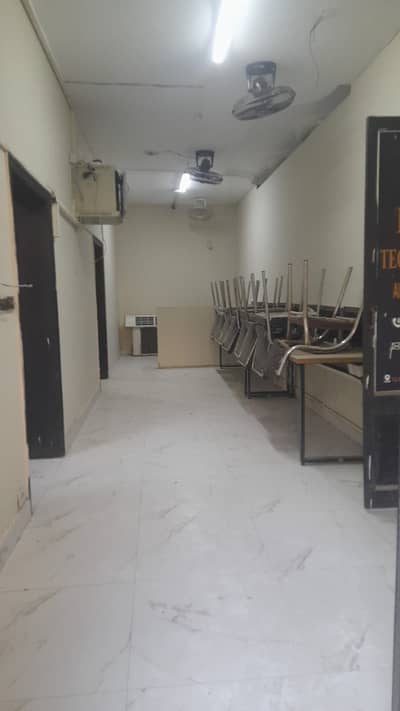 Commercial Office For Rent In Johar Town