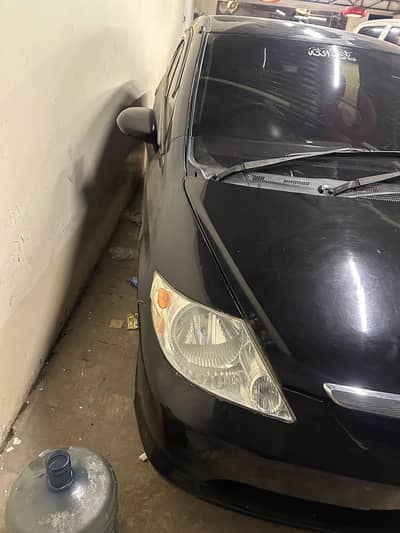 Honda City 2005
