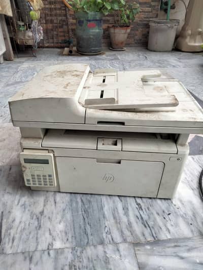 hp all in one printer for sale (error)