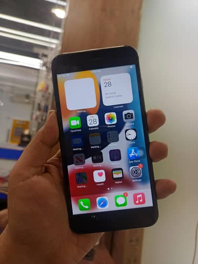 Apple iPhone 7 Plus 256GB PTA Approved Only Home Button Not Working