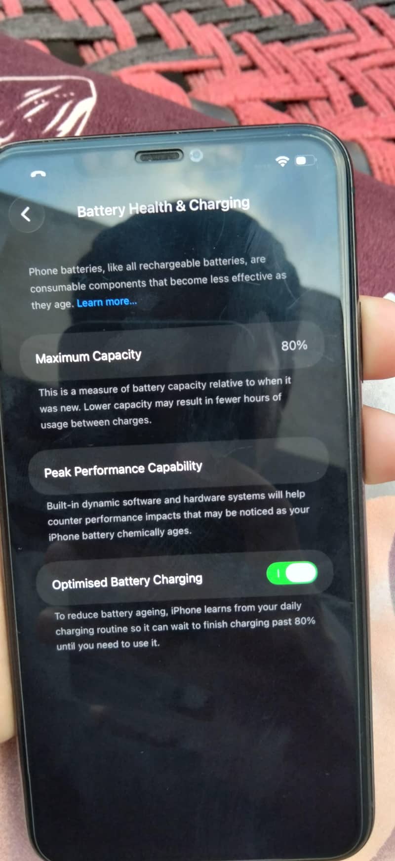 Apple iPhone 11 Pro Max 4