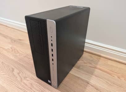 HP EliteDesk 800 G4 Tower | i7 8th
