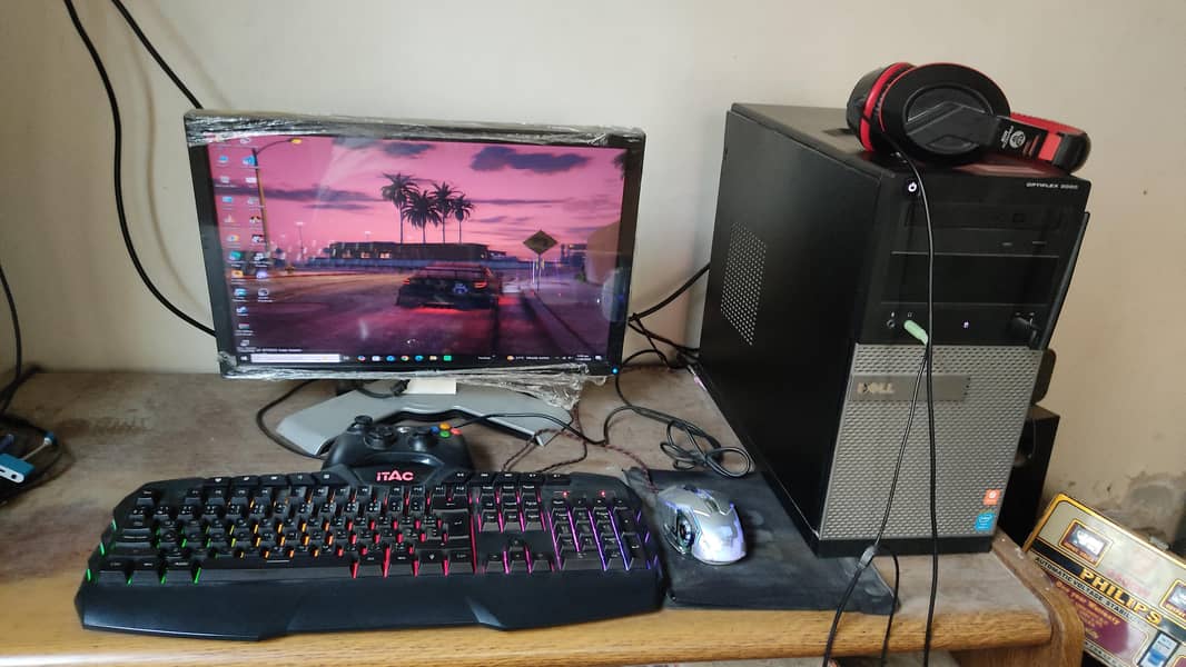 Gaming PC 0