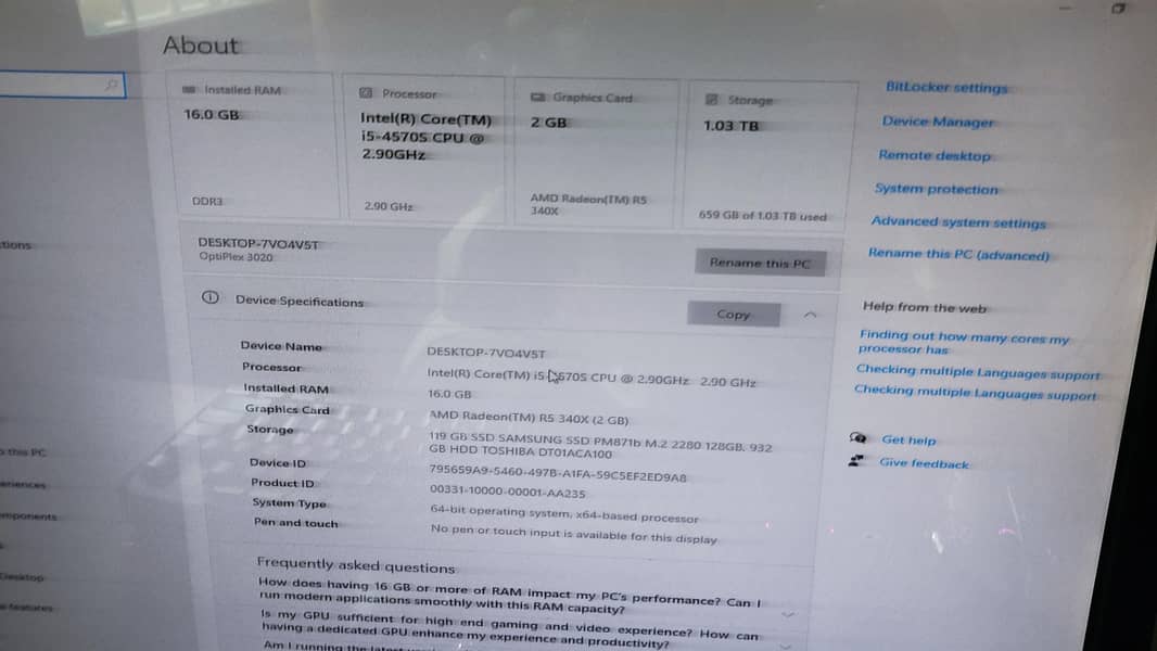 Gaming PC 3