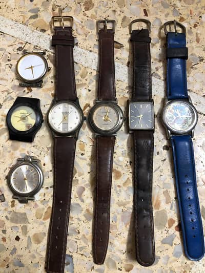 wrist watch /mix brand watches as it is base