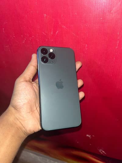 Apple iPhone 11 Pro PTA Approved