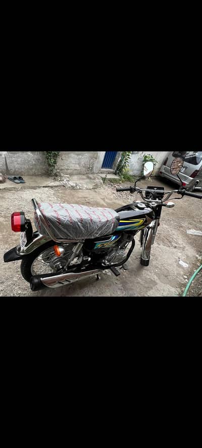 HONDA CG 125/2026