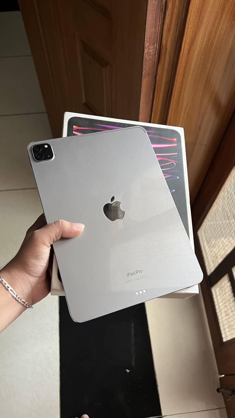 Ipad pro m2 4