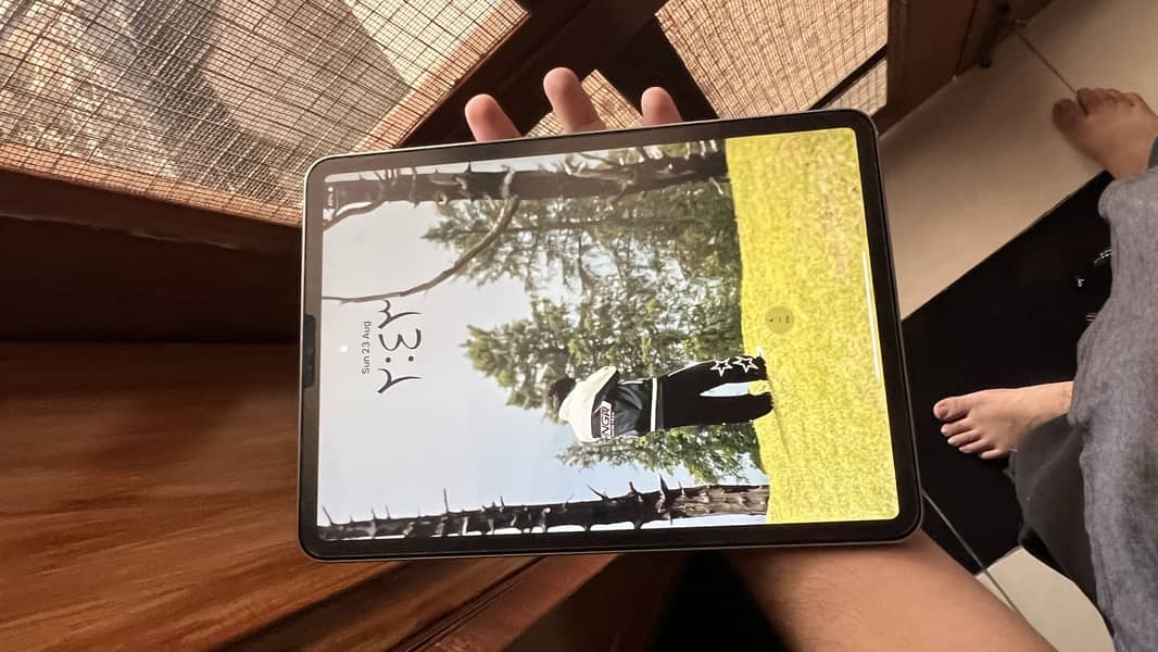 Ipad pro m2 6