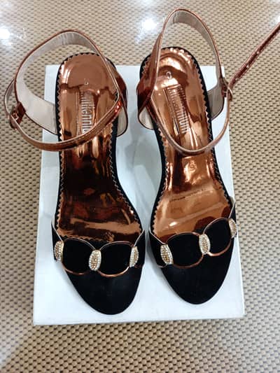 heels
