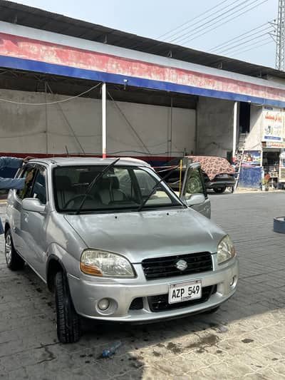 Suzuki Swift 2001