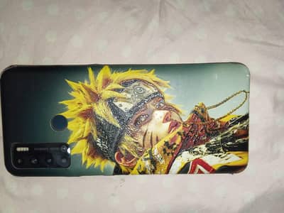 Tecno Pouvoir 4 Pro